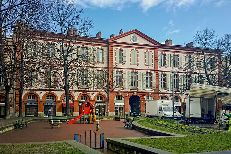 Photo de Hôtel de la Fage à Toulouse