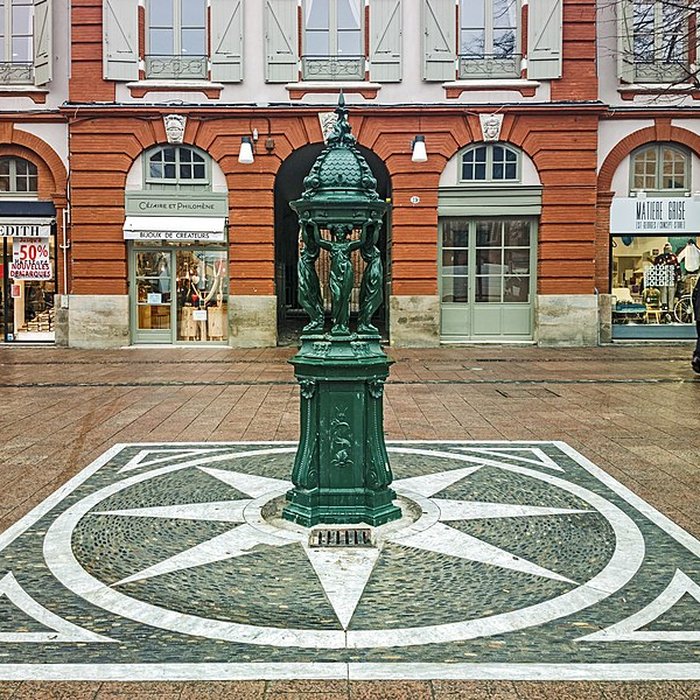 Photo de Hôtel de la Fage à Toulouse