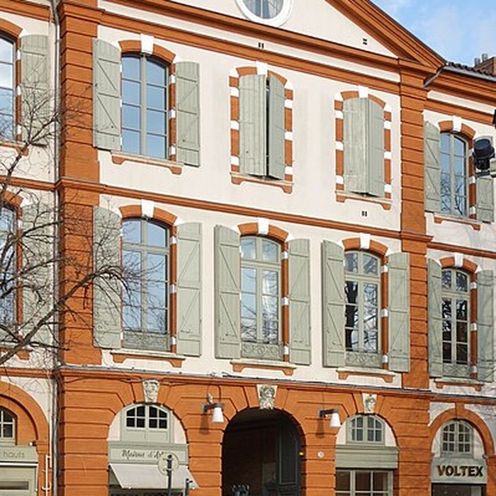 Photo de Hôtel de la Fage à Toulouse