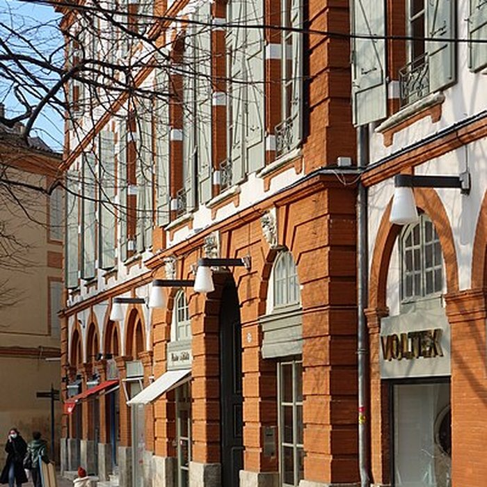 Photo de Hôtel de la Fage à Toulouse