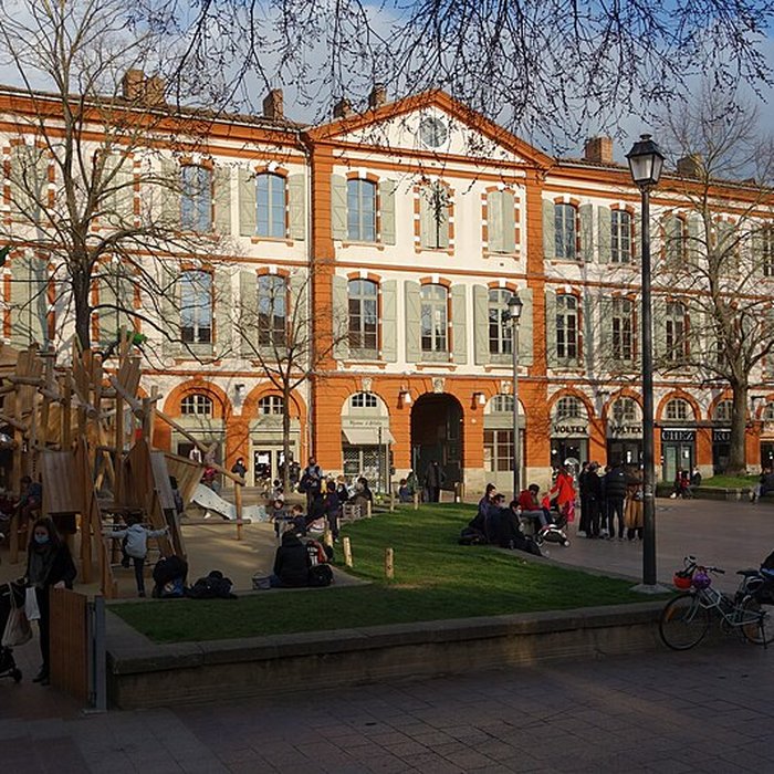 Photo de Hôtel de la Fage à Toulouse