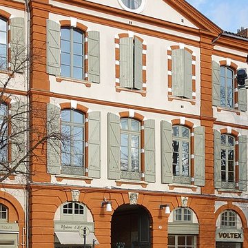 Hôtel de la Fage à Toulouse 