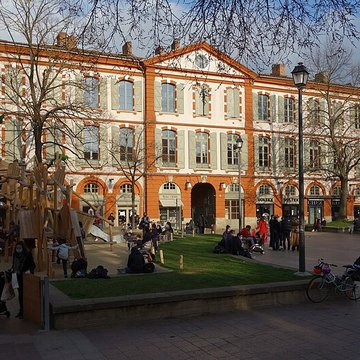 Hôtel de la Fage à Toulouse 