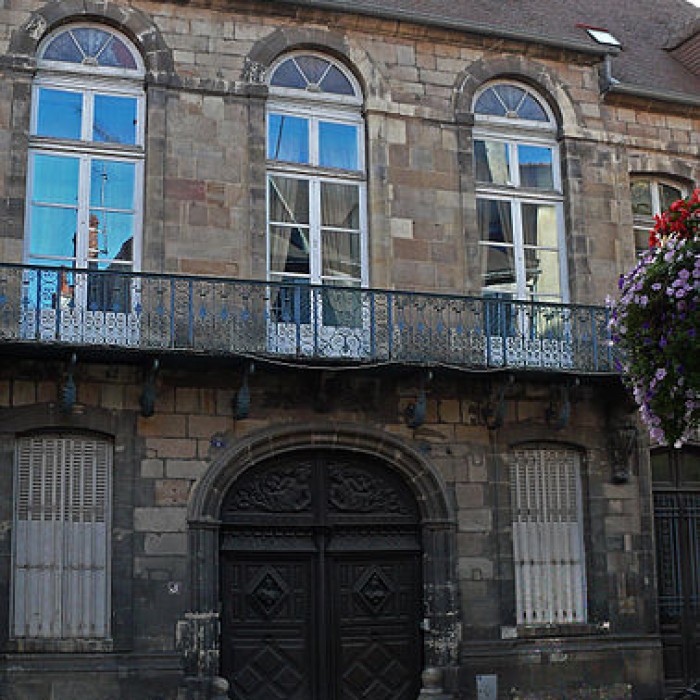 Photo de Hôtel de la Feronnays à Moulins