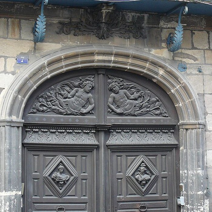 Photo de Hôtel de la Feronnays à Moulins