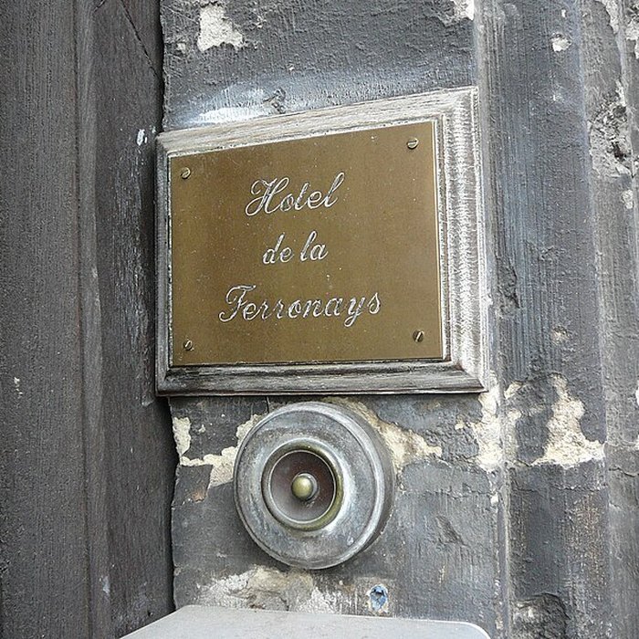 Photo de Hôtel de la Feronnays à Moulins