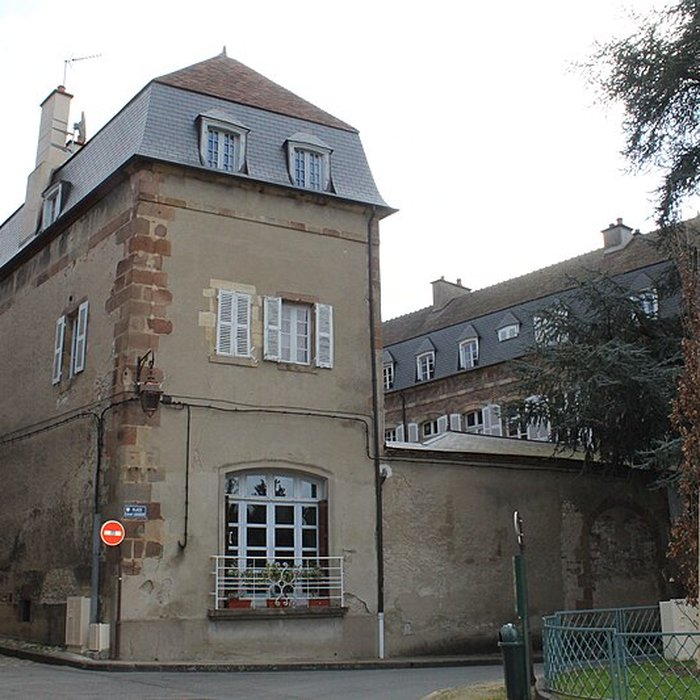 Photo de Hôtel de la Feronnays à Moulins