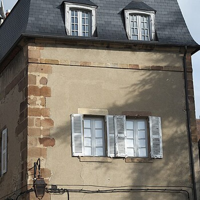 Photo de Hôtel de la Feronnays à Moulins
