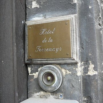 Hôtel de la Feronnays à Moulins