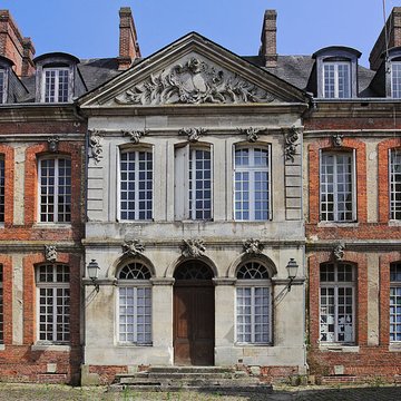 Hôtel de la Gabelle à Bernay