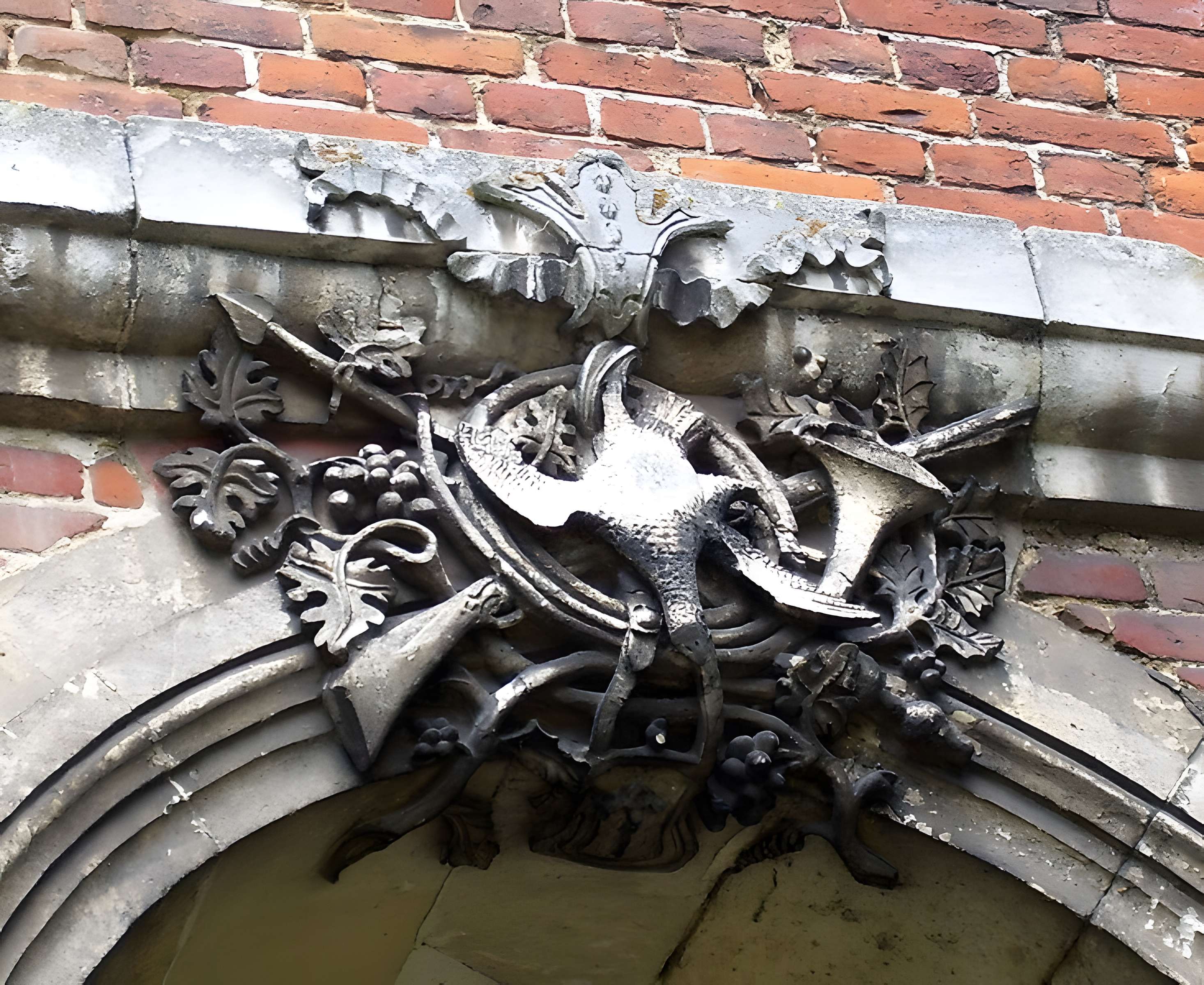 Hôtel de la Gabelle à Bernay