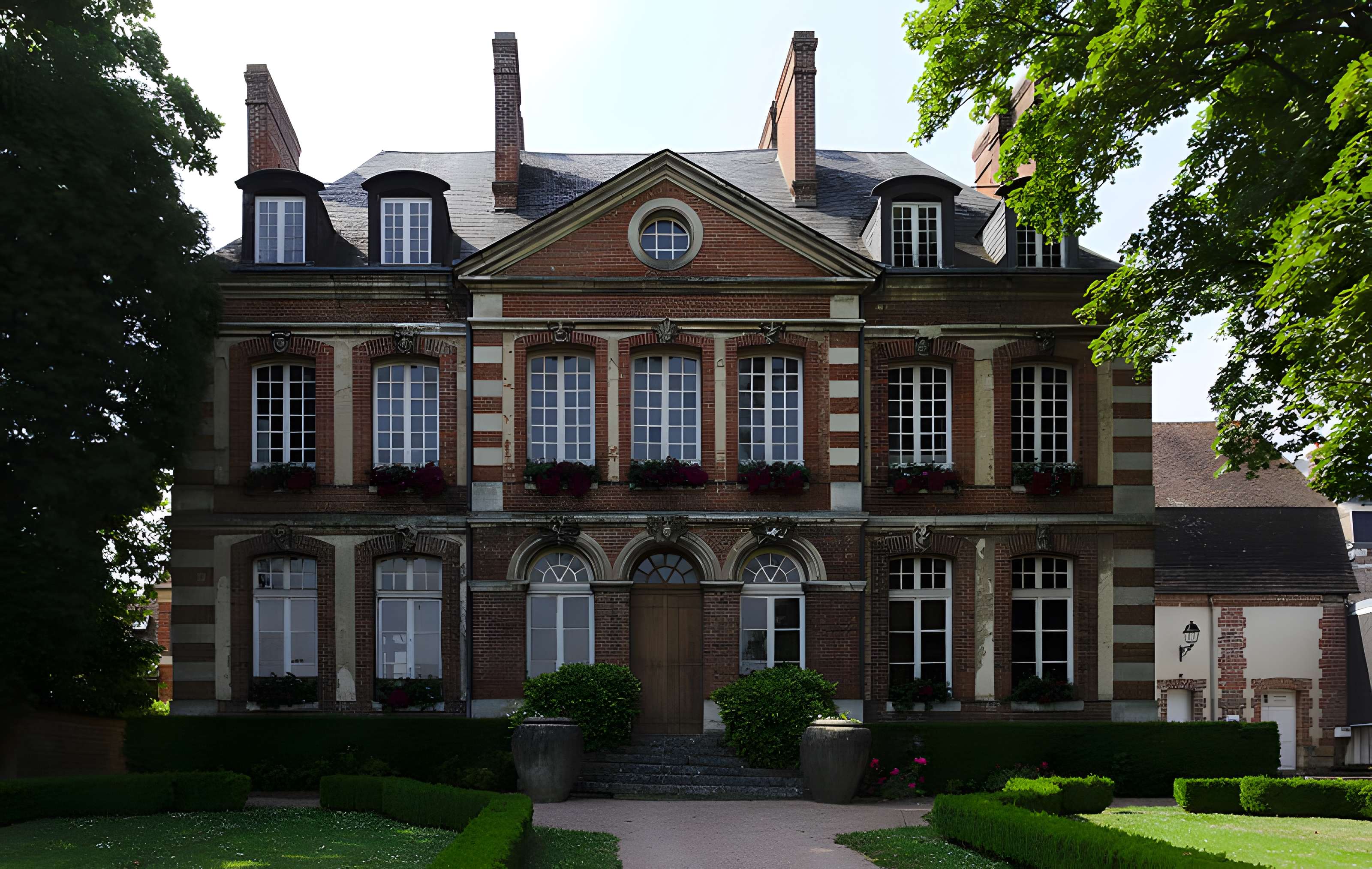 Hôtel de la Gabelle à Bernay