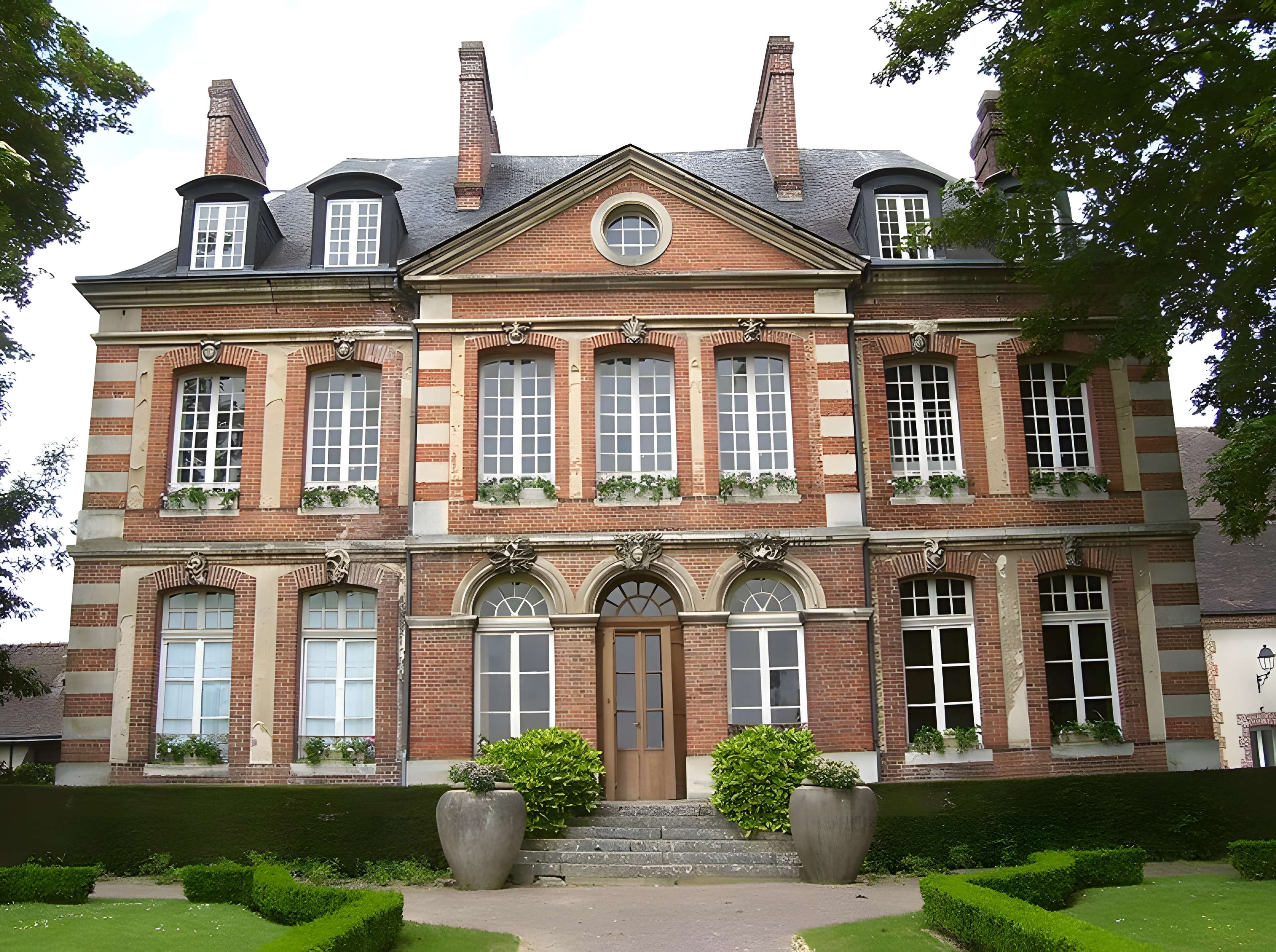 Hôtel de la Gabelle à Bernay