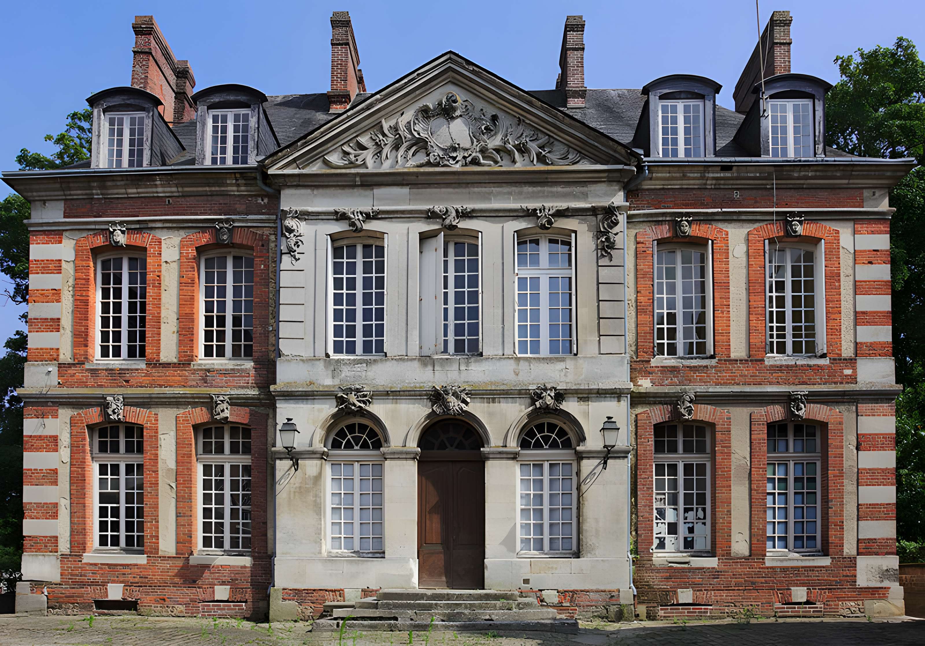 Hôtel de la Gabelle à Bernay