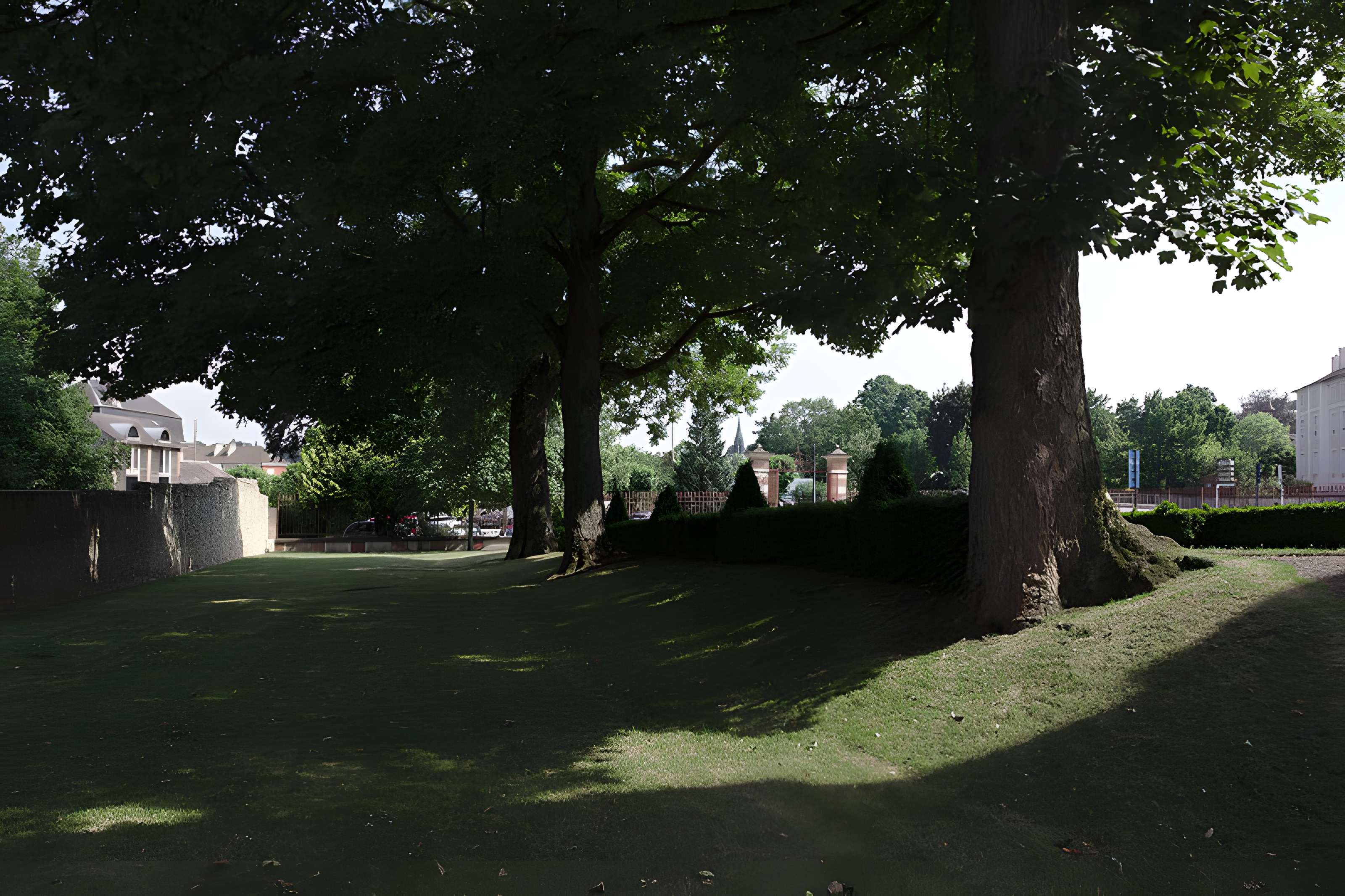 Hôtel de la Gabelle à Bernay