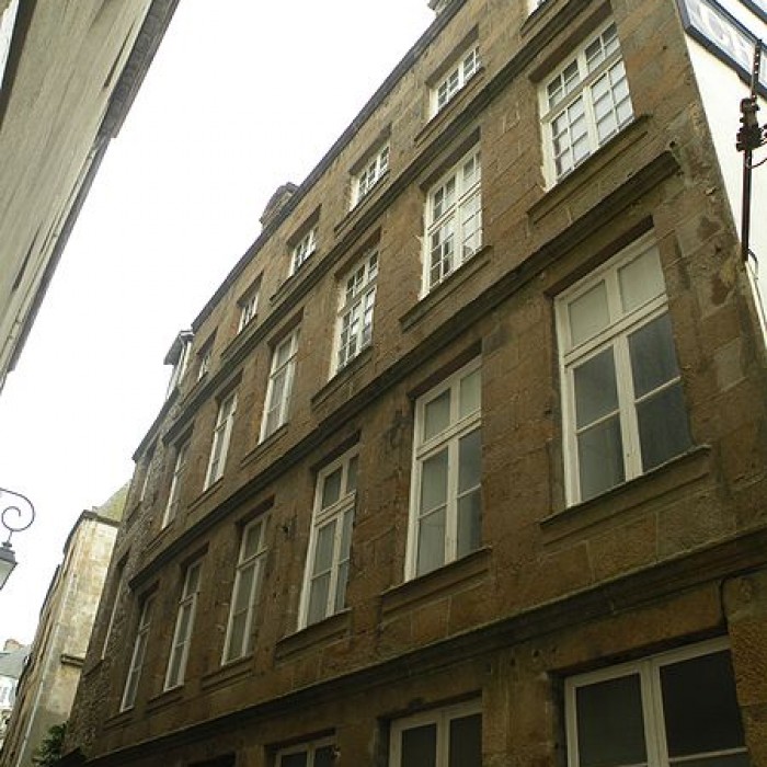 Photo de Hôtel de la Gicquelais à Saint-Malo