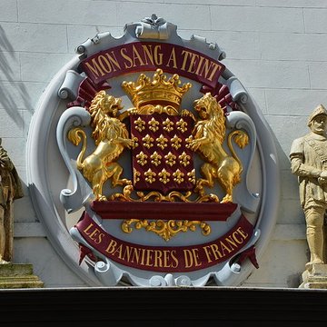 Hôtel de la Gicquelais à Saint-Malo