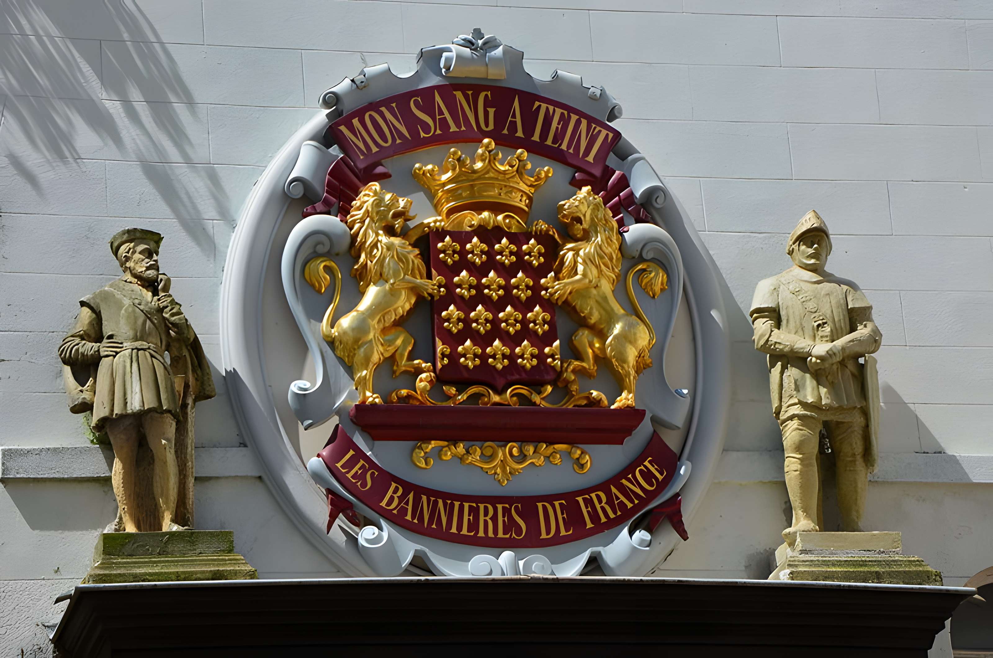 Hôtel de la Gicquelais à Saint-Malo