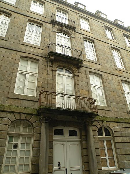Photo de Hôtel de la Grassinaye à Saint-Malo