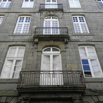 Hôtel de la Grassinaye à Saint-Malo