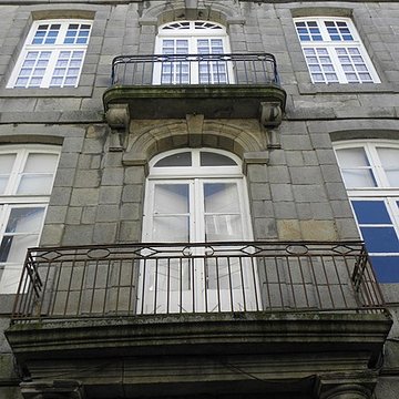 Hôtel de la Grassinaye à Saint-Malo