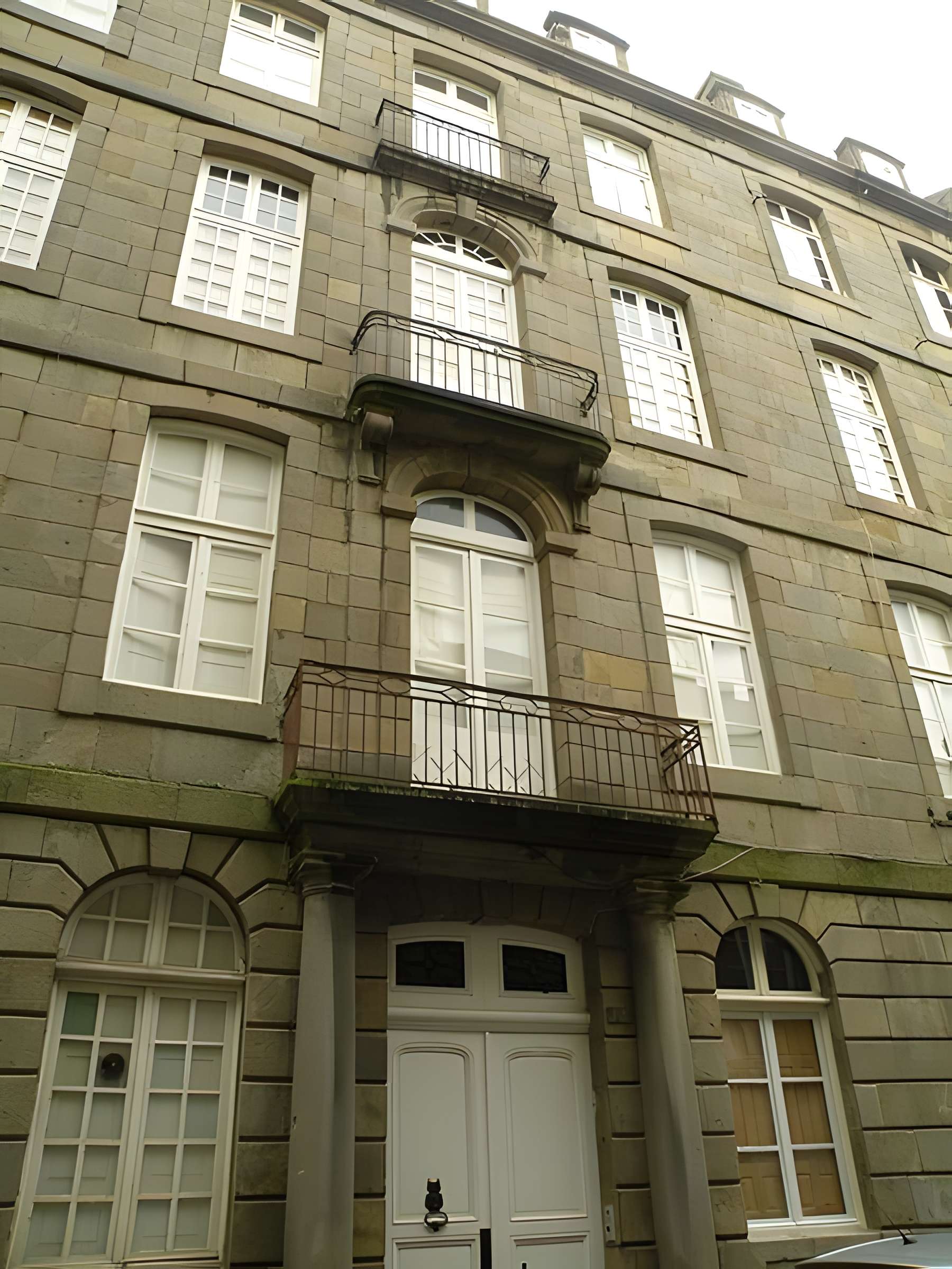 Hôtel de la Grassinaye à Saint-Malo 