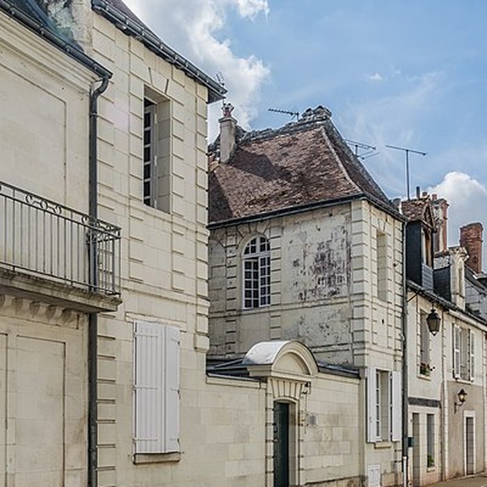 Photo de Hôtel de la Gravière à Loches