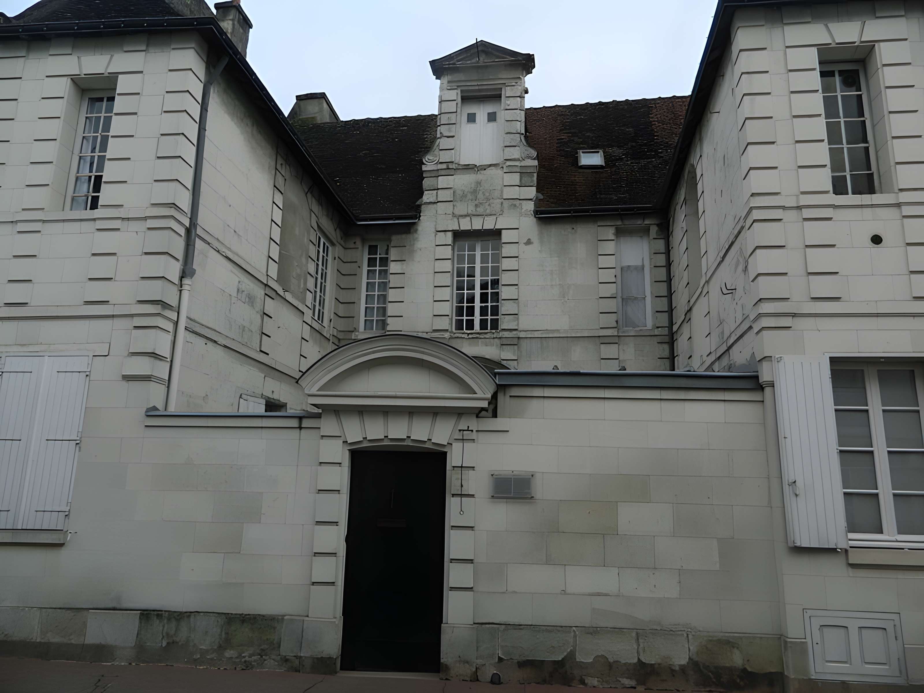 Hôtel de la Gravière à Loches 