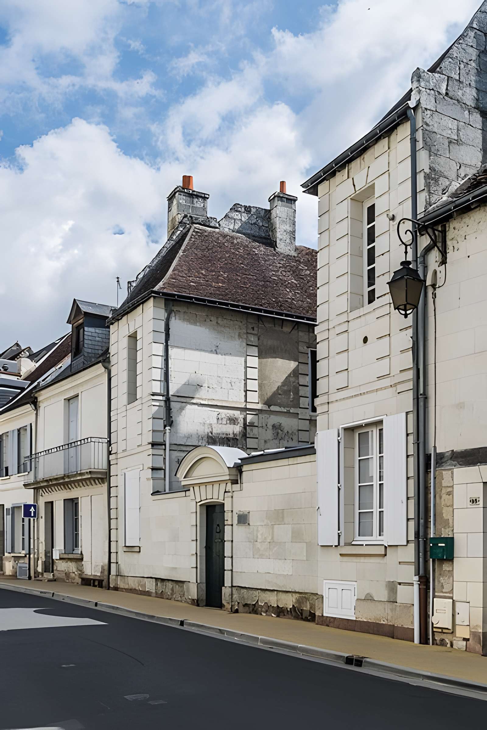 Hôtel de la Gravière à Loches
