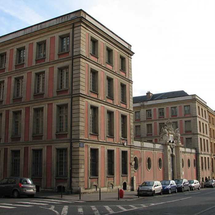 Photo de Hôtel de la Guerre à Versailles