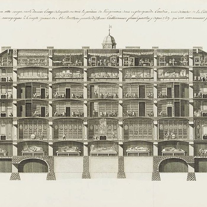 Photo de Hôtel de la Guerre à Versailles