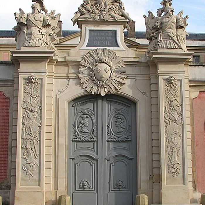Photo de Hôtel de la Guerre à Versailles