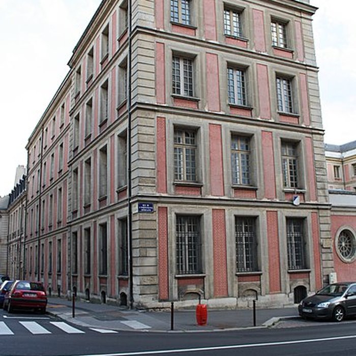 Photo de Hôtel de la Guerre à Versailles