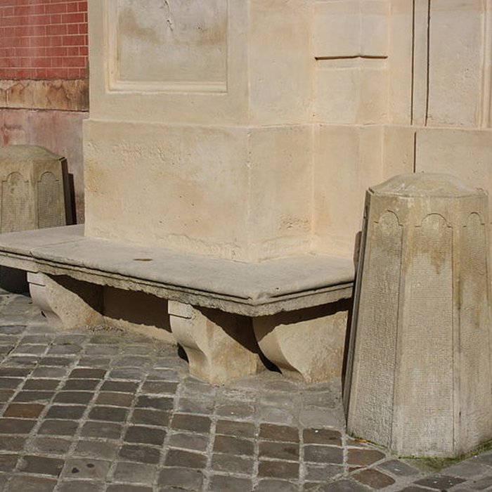 Photo de Hôtel de la Guerre à Versailles