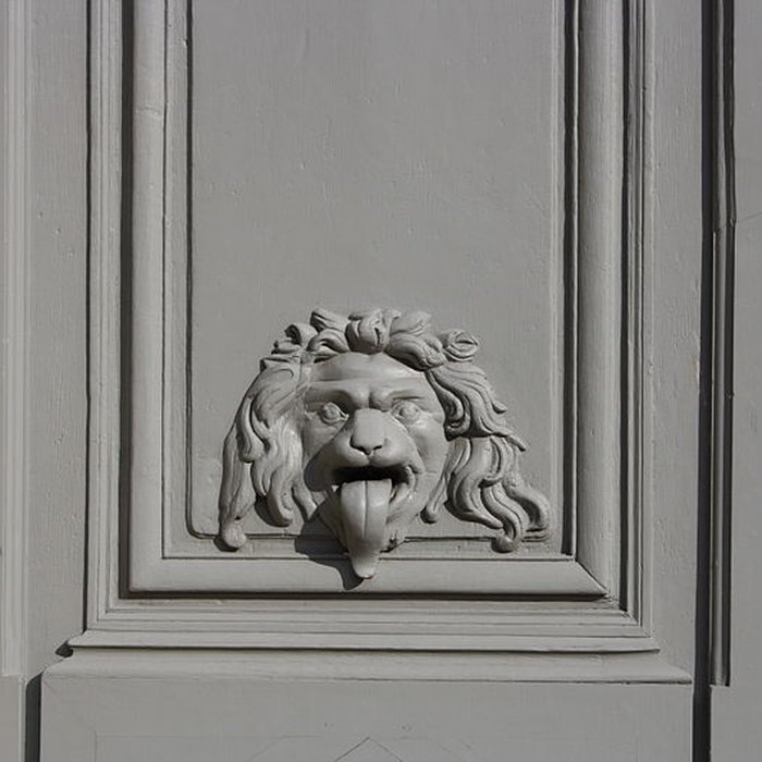 Photo de Hôtel de la Guerre à Versailles