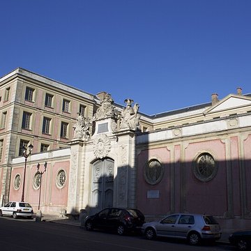 Hôtel de la Guerre à Versailles