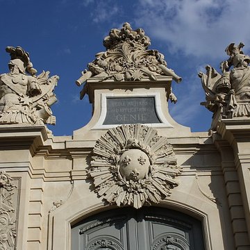Hôtel de la Guerre à Versailles