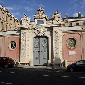 Hôtel de la Guerre à Versailles