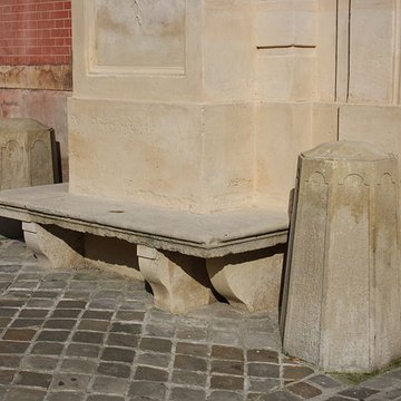 Hôtel de la Guerre à Versailles