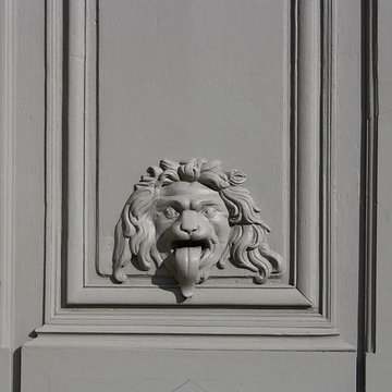 Hôtel de la Guerre à Versailles