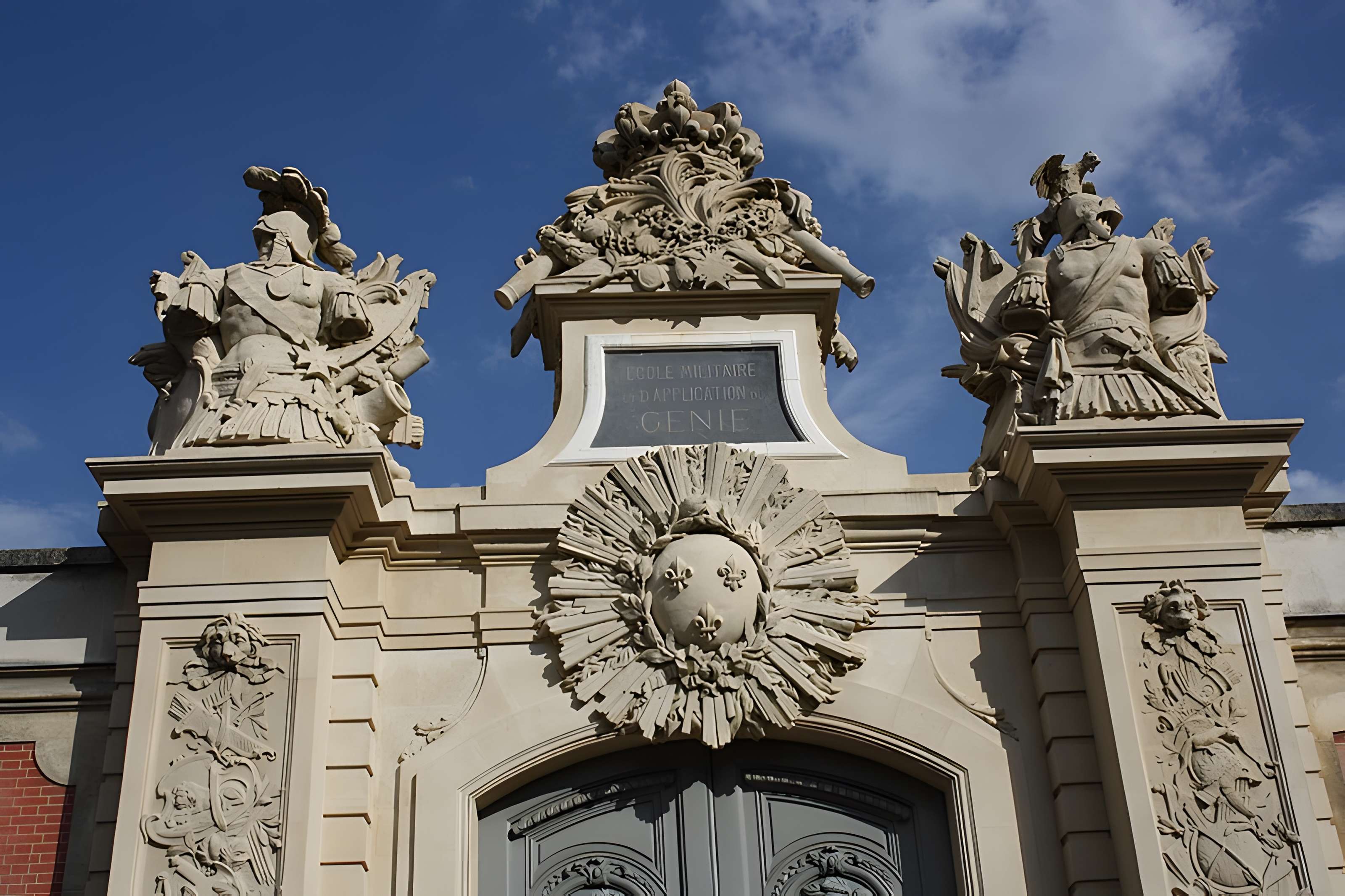 Hôtel de la Guerre à Versailles