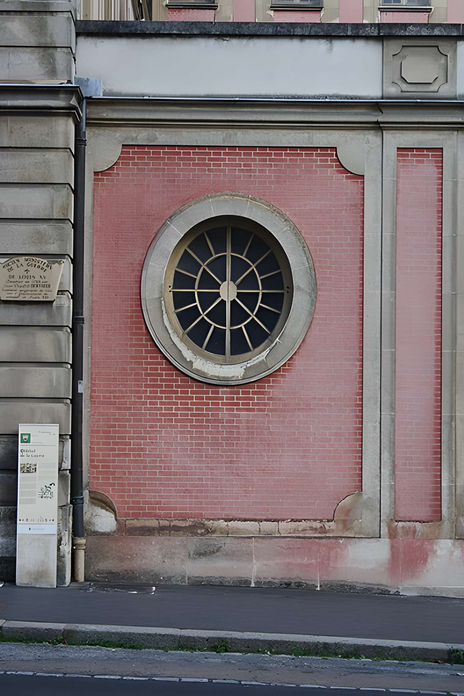 Hôtel de la Guerre à Versailles