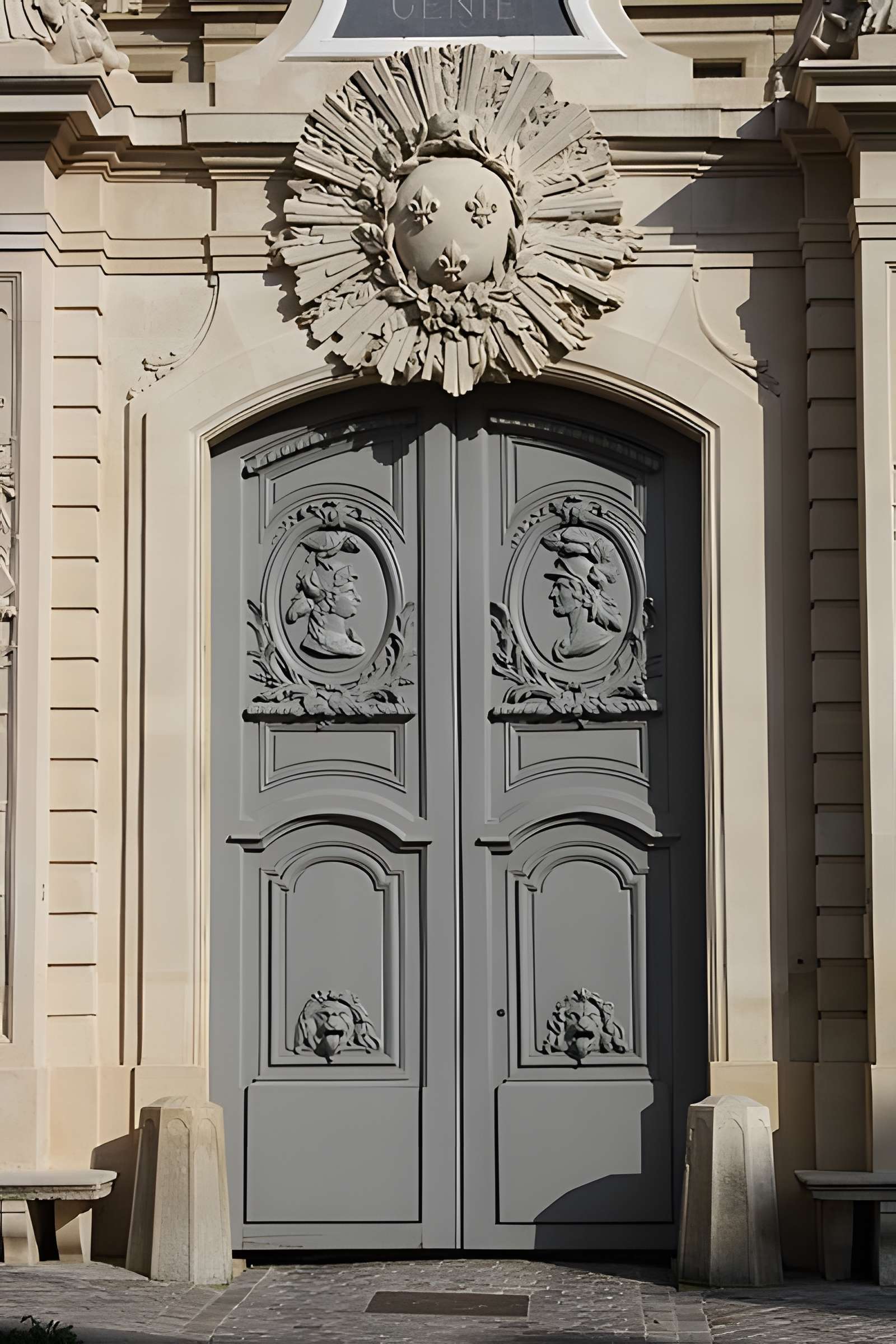 Hôtel de la Guerre à Versailles