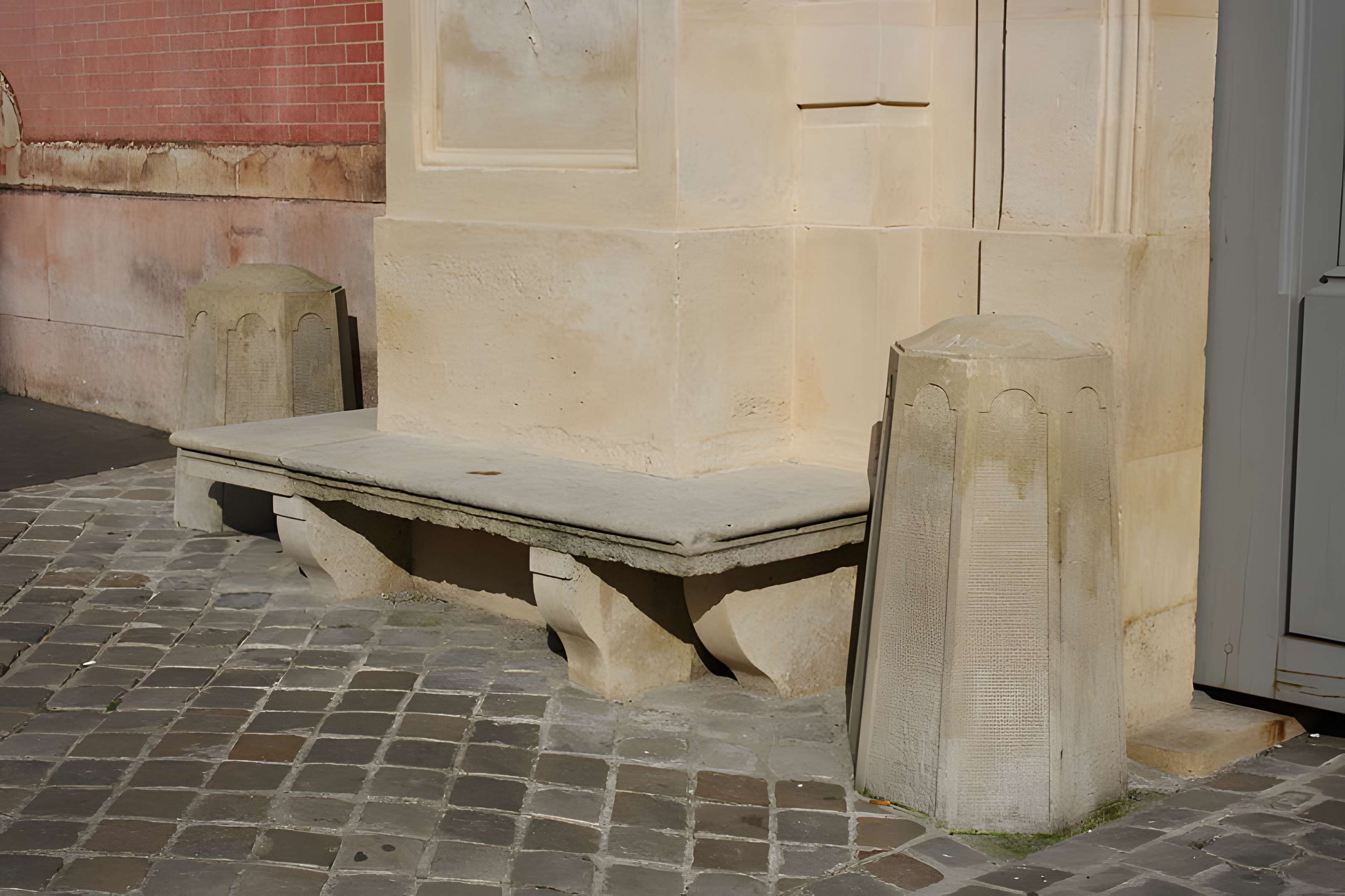 Hôtel de la Guerre à Versailles