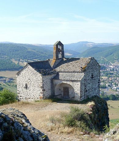Photo de Chapelle Sainte-Madeleine de Chalet de Massiac