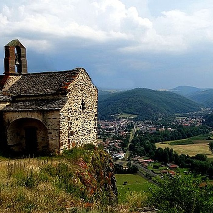 Photo de Chapelle Sainte-Madeleine de Chalet de Massiac