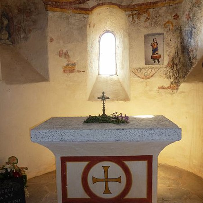 Photo de Chapelle Sainte-Madeleine de Chalet de Massiac