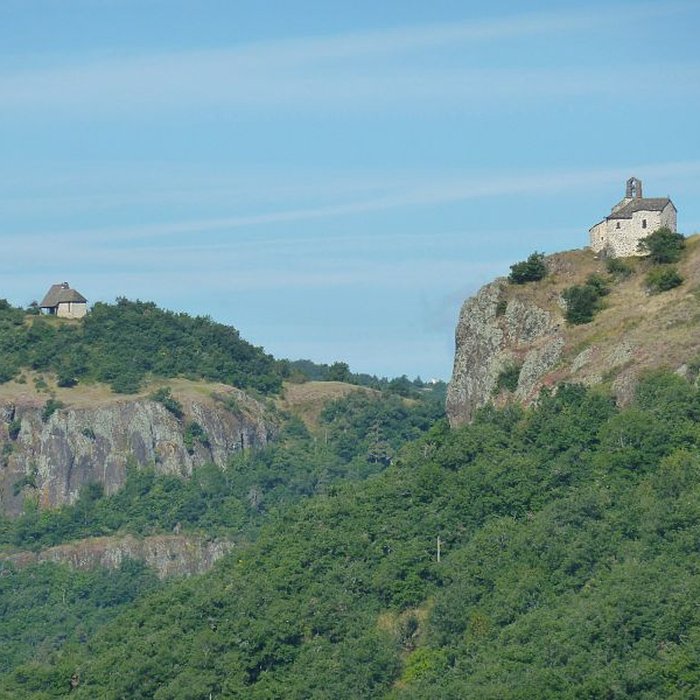 Photo de Chapelle Sainte-Madeleine de Chalet de Massiac