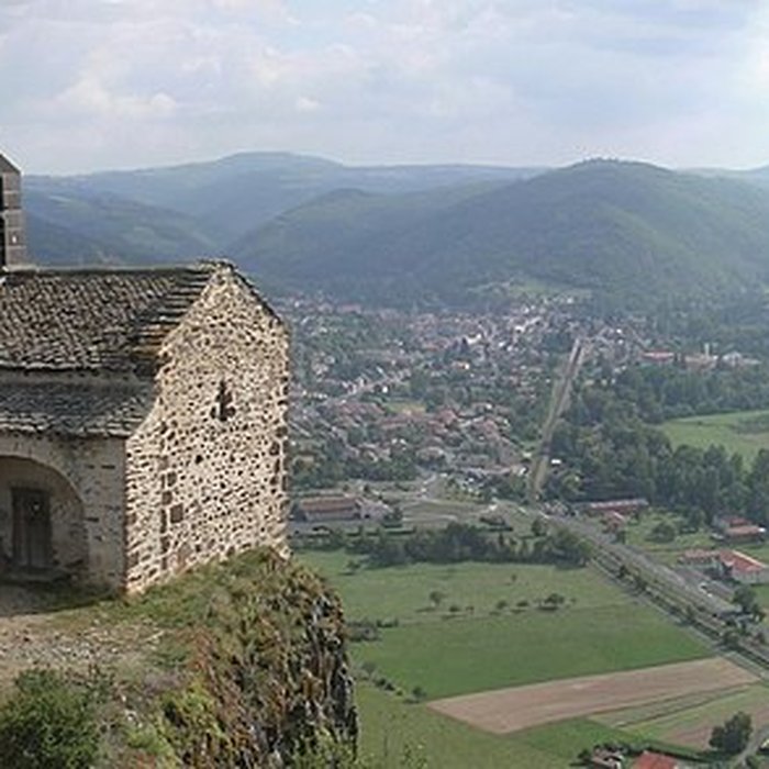 Photo de Chapelle Sainte-Madeleine de Chalet de Massiac