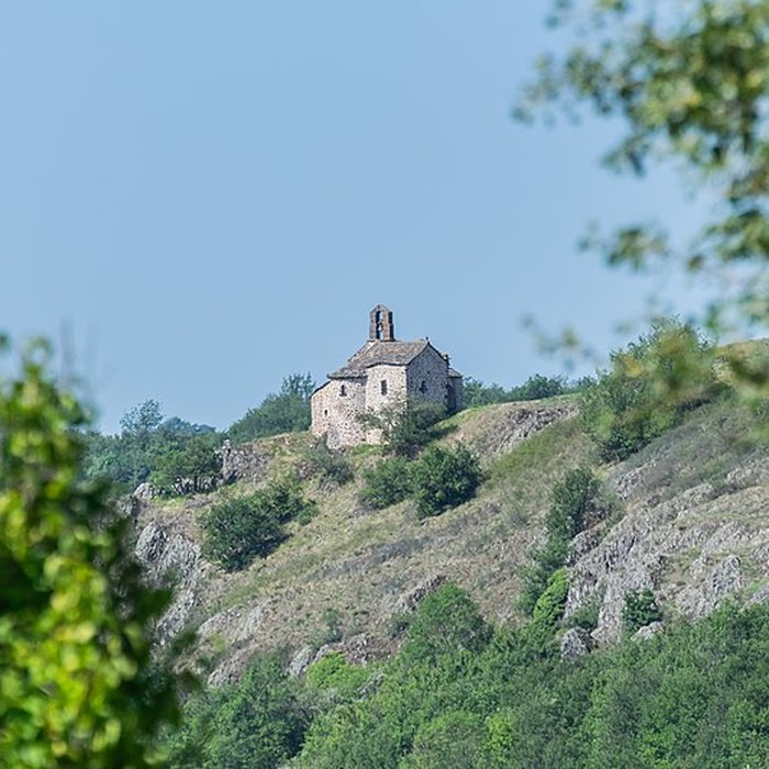 Photo de Chapelle Sainte-Madeleine de Chalet de Massiac